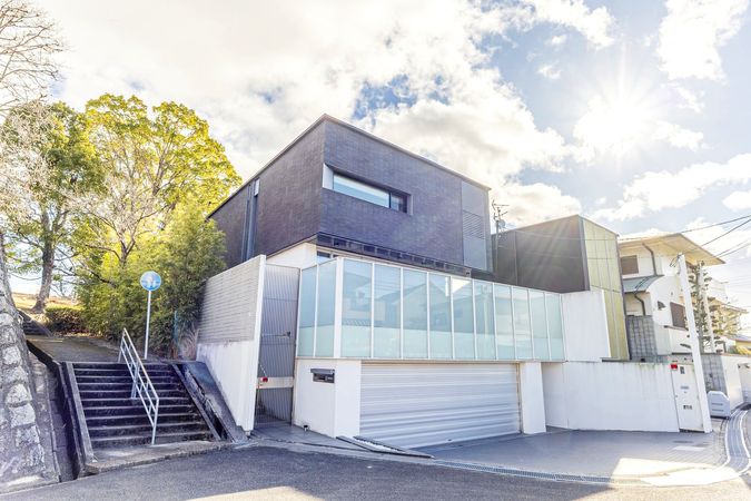 吹田市藤白台2丁目 中古戸建 外観