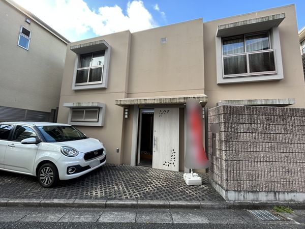 五月が丘北 中古戸建 外観 五月が丘北 中古戸建 外観