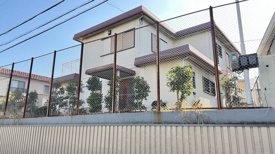 高野台5丁目 戸建 外観