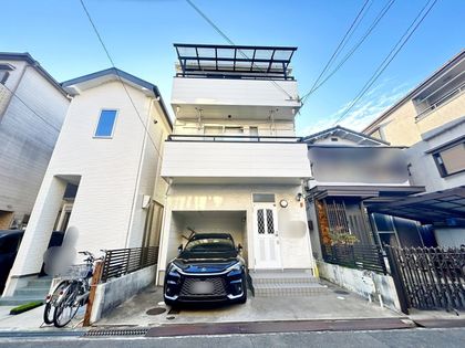 朝日が丘町 戸建 外観