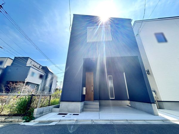 内本町3丁目 戸建 外観