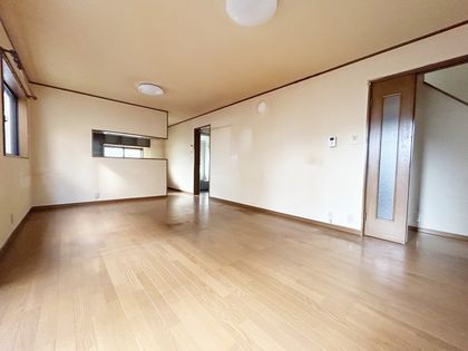 千里山東一丁目 戸建 リビング