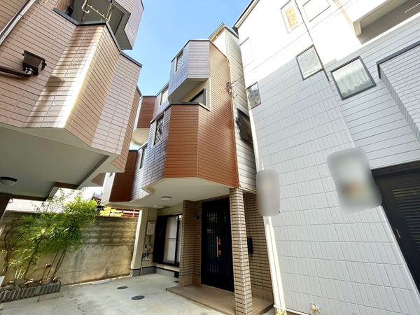 内本町3丁目 戸建 外観