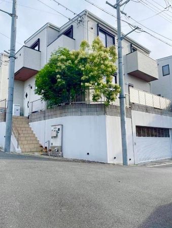 藤が丘町 戸建 外観