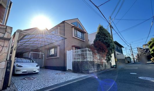 円山町 中古戸建 外観