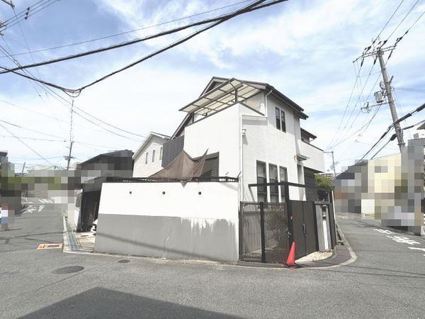 吹田市千里山松が丘 戸建 外観 吹田市千里山松が丘 戸建 外観