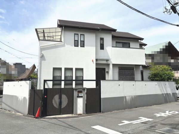 吹田市千里山松が丘 戸建 外観 吹田市千里山松が丘 戸建 外観
