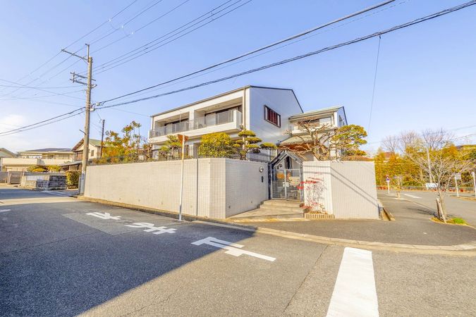 高野台3丁目 中古戸建 外観