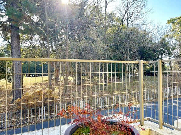 高野台5丁目 中古戸建 眺望