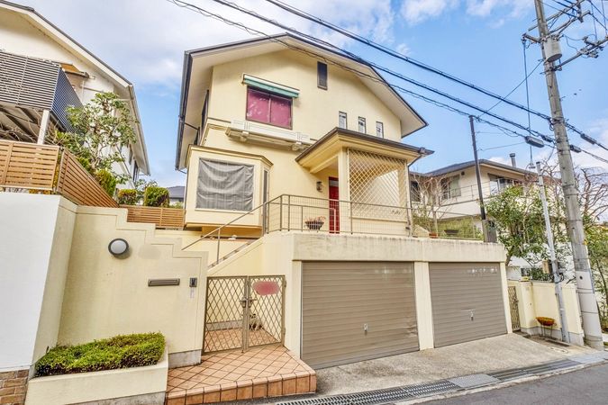 高野台5丁目 中古戸建 外観
