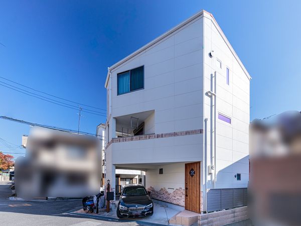 吹田市藤が丘町 中古戸建 外観 吹田市藤が丘町 中古戸建 外観