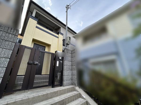 佐井寺南が丘 中古戸建 外観 佐井寺南が丘 中古戸建 外観