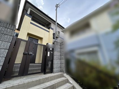 佐井寺南が丘 中古戸建 外観
