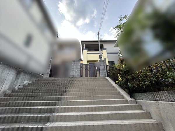 佐井寺南が丘 中古戸建 その他現地 佐井寺南が丘 中古戸建 その他現地