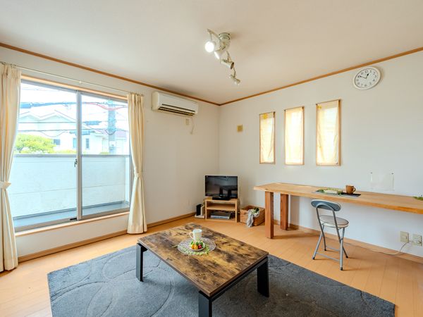 千里山竹園1丁目 中古戸建 リビング 千里山竹園1丁目 中古戸建 リビング