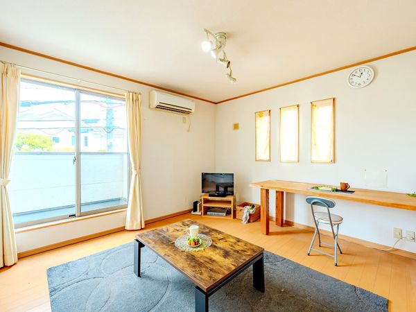 千里山竹園1丁目 中古戸建 リビング 千里山竹園1丁目 中古戸建 リビング