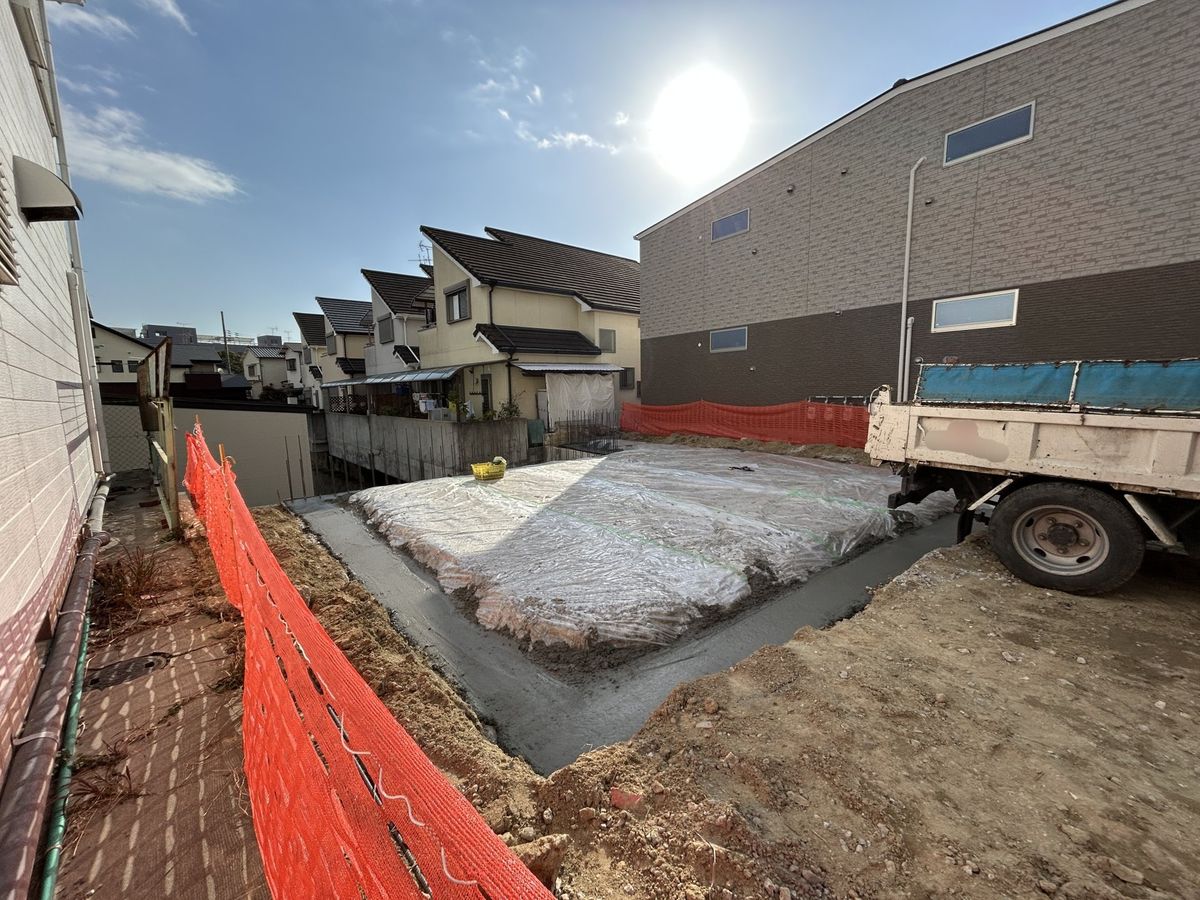 千里山月が丘 新築戸建 その他現地 その他現地