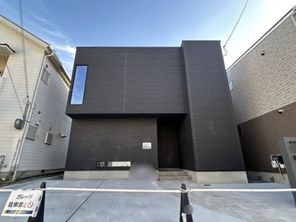 千里山月が丘 新築戸建 外観