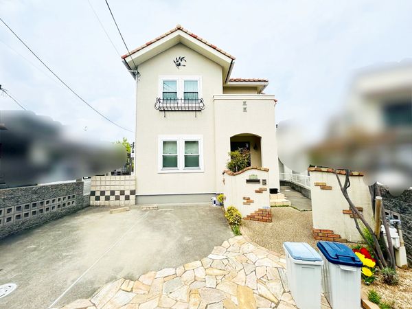 千里山西5丁目 戸建 外観