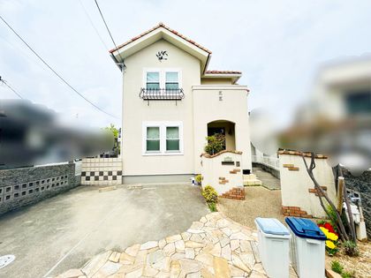 千里山西5丁目 戸建 外観