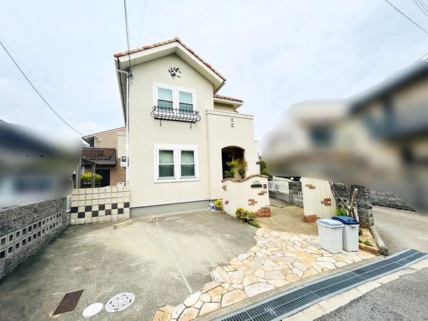 千里山西5丁目 戸建 外観