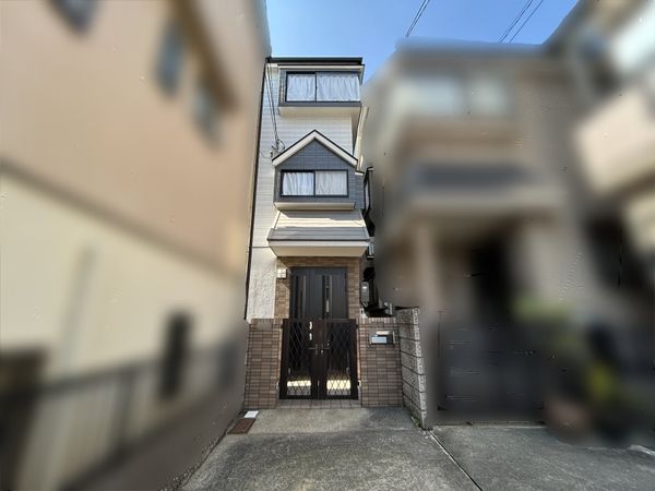 吹田市朝日が丘町 中古戸建 外観 吹田市朝日が丘町 中古戸建 外観