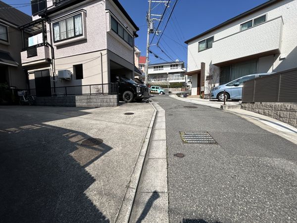 吹田市朝日が丘町 中古戸建 その他現地 吹田市朝日が丘町 中古戸建 その他現地