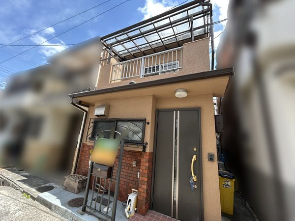 吹田市千里山西6丁目 テラス 外観 吹田市千里山西6丁目 テラス 外観