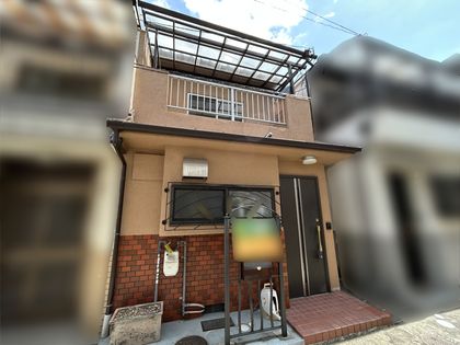 吹田市千里山西6丁目 テラス 外観