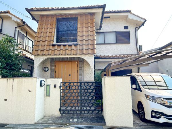 箕面市桜ヶ丘1丁目 戸建 外観 箕面市桜ヶ丘1丁目 戸建 外観