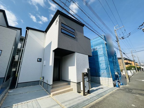 吹田市第2五月が丘南 2号地 外観 吹田市第2五月が丘南 2号地 外観