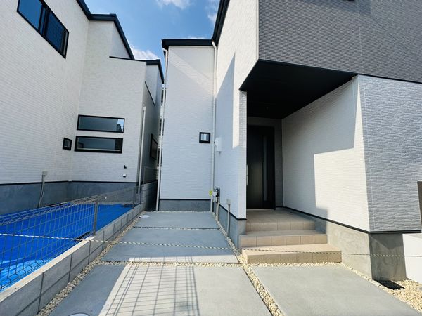 吹田市第2五月が丘南 2号地 駐車場 吹田市第2五月が丘南 2号地 駐車場