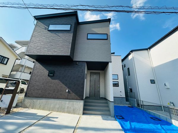 吹田市第2五月が丘南 3号地 外観 吹田市第2五月が丘南 3号地 外観