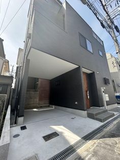 吹田市泉町2丁目 新築戸建 外観