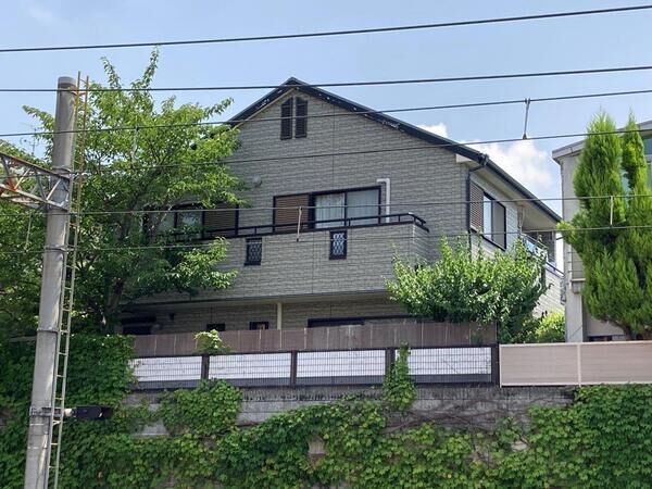 山手町2丁目 戸建 外観