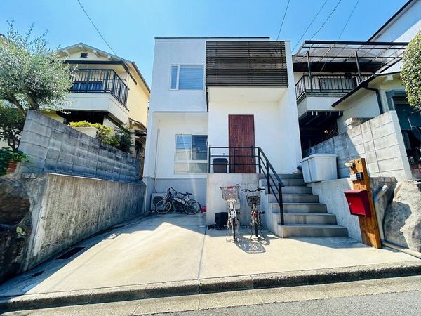 吹田市佐井寺4丁目 中古戸建 外観 吹田市佐井寺4丁目 中古戸建 外観