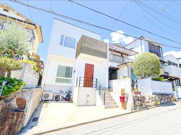 吹田市佐井寺4丁目 中古戸建 外観 吹田市佐井寺4丁目 中古戸建 外観