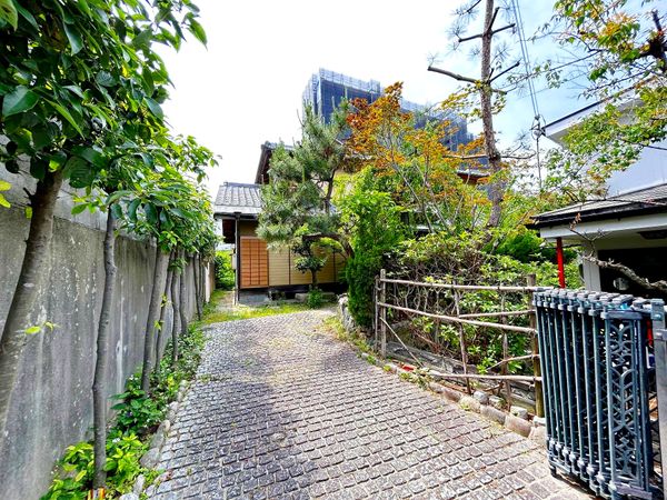 千里山月が丘 中古戸建 外観 千里山月が丘 中古戸建 外観