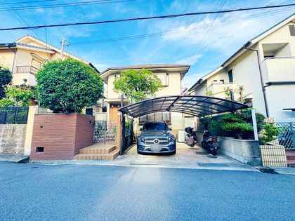 千里山西6丁目 中古戸建 外観
