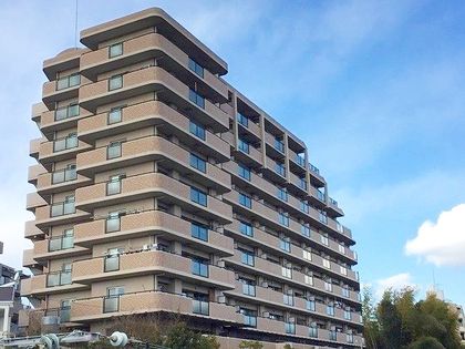 千里山西アーバンコンフォート 外観