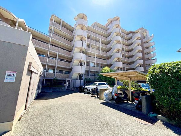 千里山西アーバンコンフォート 外観 千里山西アーバンコンフォート 外観