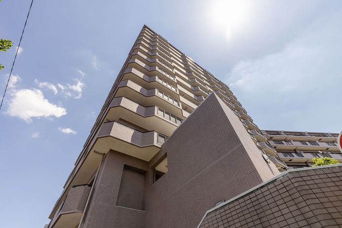 パインフィールド緑地公園 外観