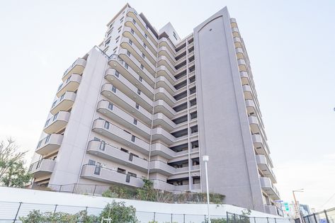 パインフィールド緑地公園 外観