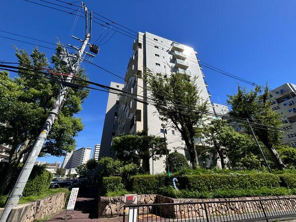 シーアイハイツ南千里 C棟 外観 外観