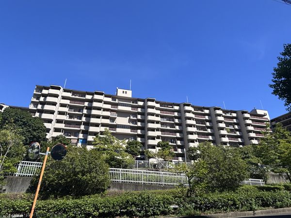 星和プラネタウン千里南 第弐期 外観 星和プラネタウン千里南 第弐期 外観