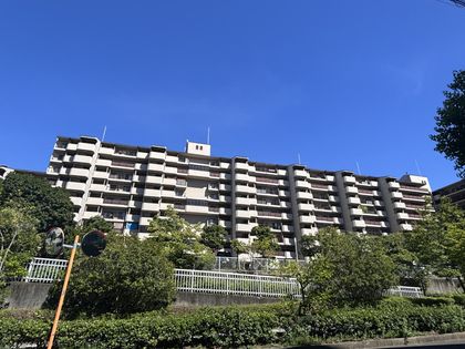 星和プラネタウン千里南 第弐期 外観