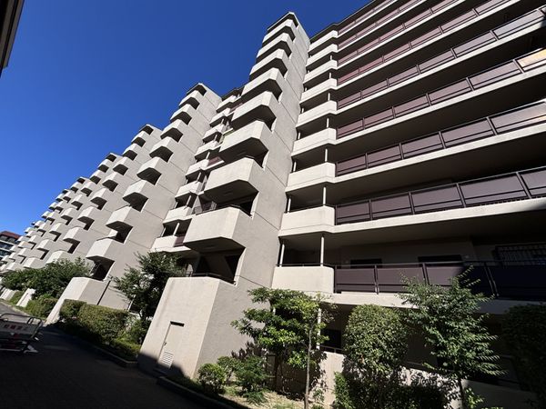 星和プラネタウン千里南 第弐期 外観 外観