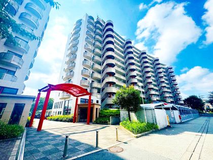 藤和箕面ホームズ 外観
