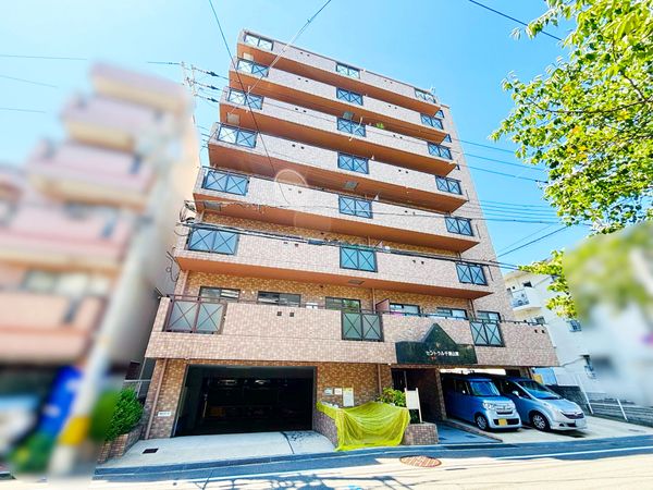 セントラル千里山東 外観 セントラル千里山東 外観