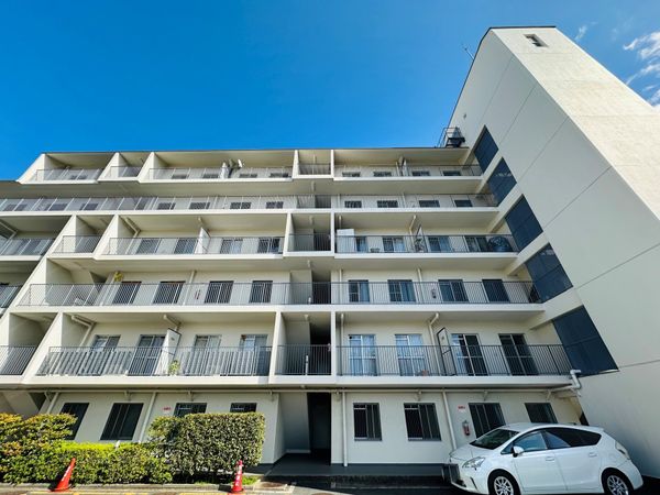 パロス山手町 外観 パロス山手町 外観